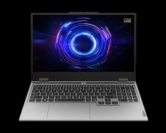Новый игровой ноутбук Lenovo LOQ 15 RTX 5050