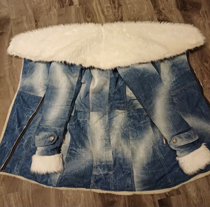 Geaca Mexton Înblanită