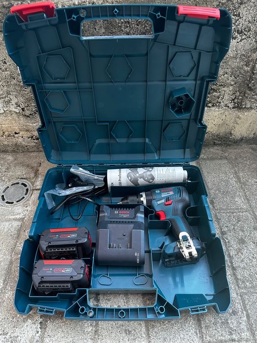 Винтоверт Bosch 18v 5am батерия