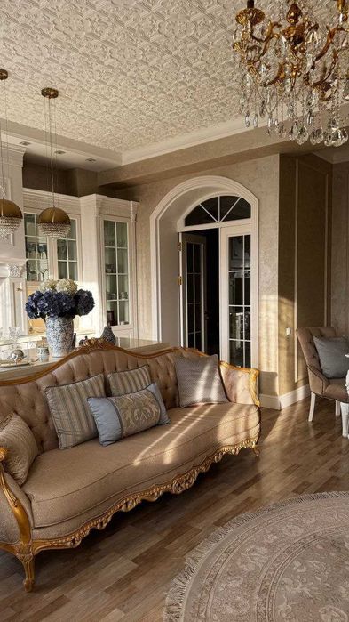 Сдается в долгосрочную аренду квартира сегмента "Премиум"  ГАБУС