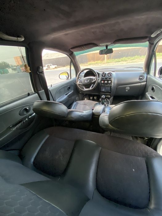 Matiz Best Chevrolet
