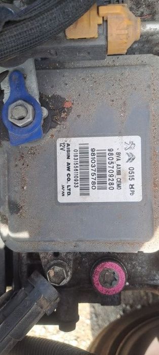 Cutie viteze automata Peugeot 308 2015 HATCHBACK 2.0 HDI