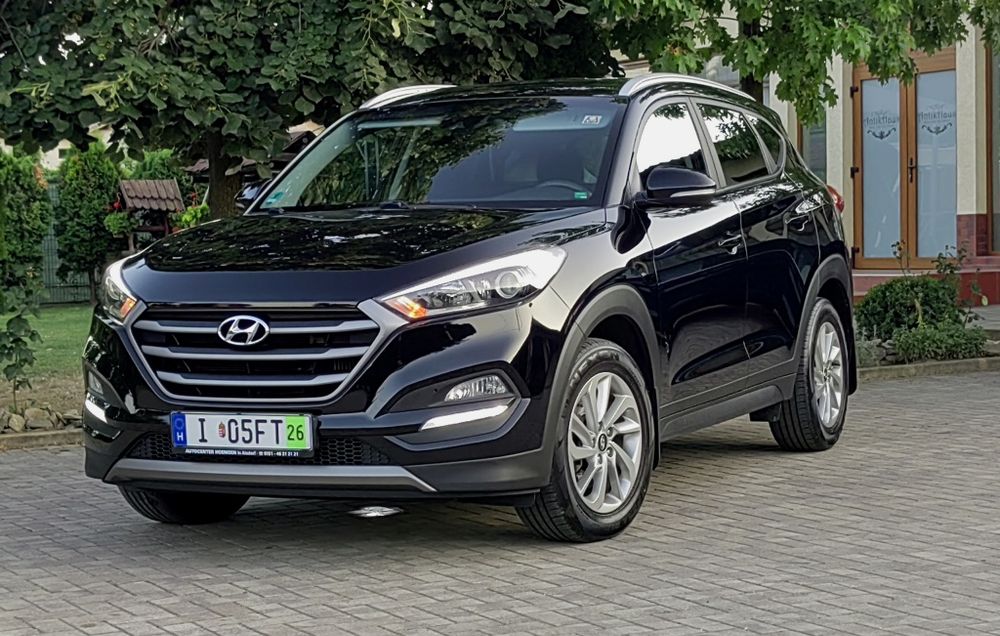 HYUNDAI Tucson 2017 — imagine 2