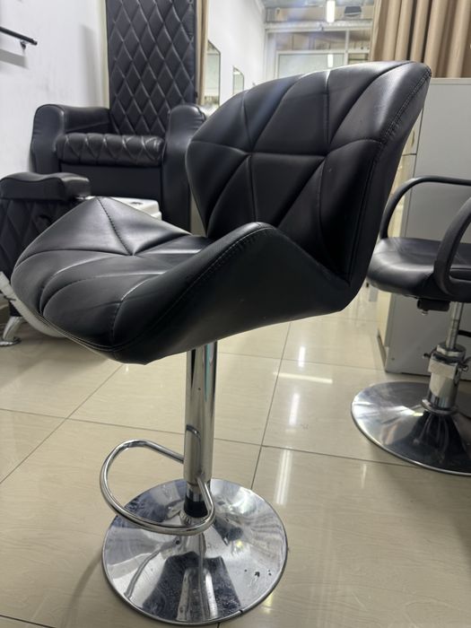 Кресло барное, визажное