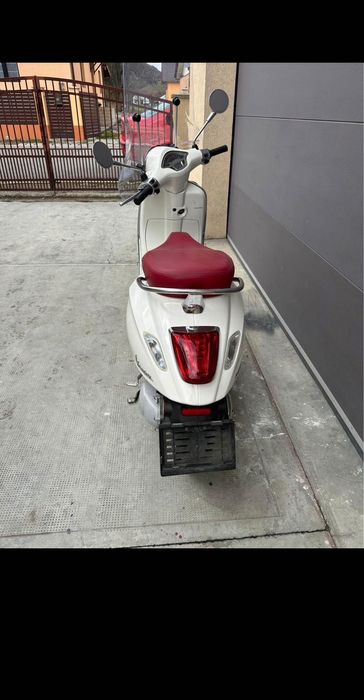 vespa primavera