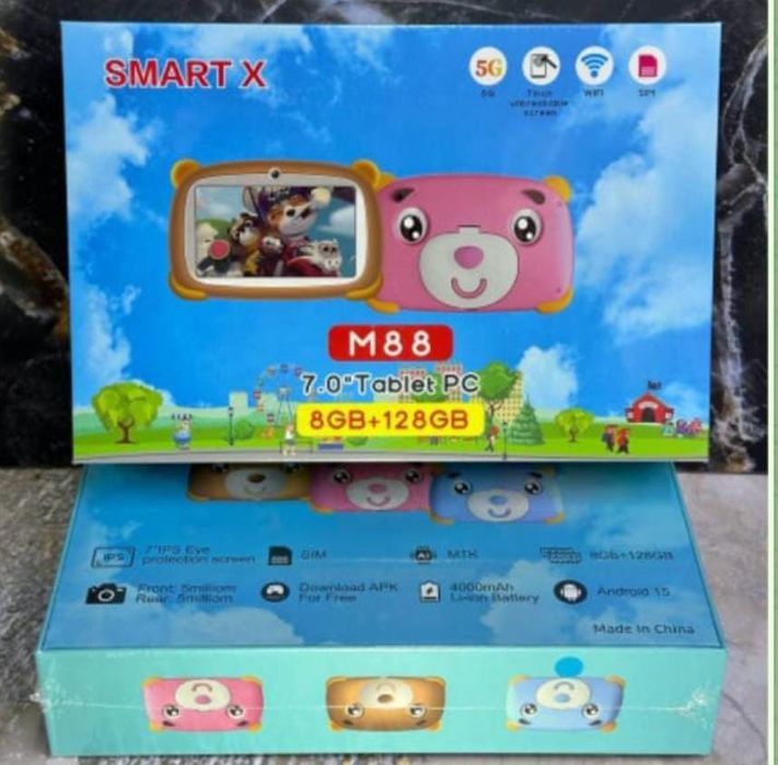 Детский планшет KT -300 pro