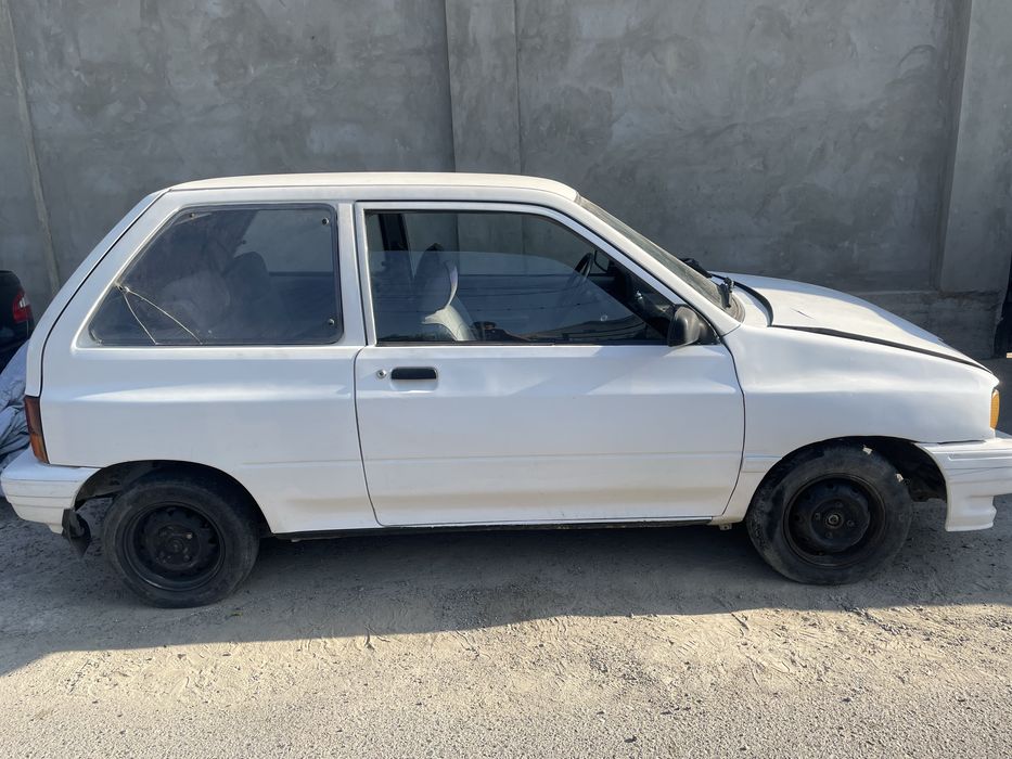 Киа прайд 1995 года на запчасти