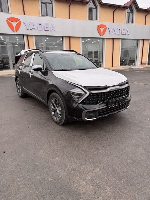 Kia sportej 2023 toza