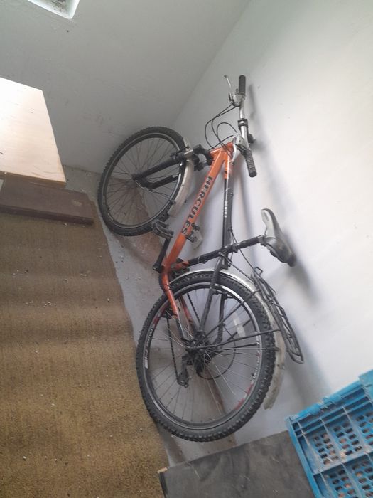 Vind bicicleta  hercules