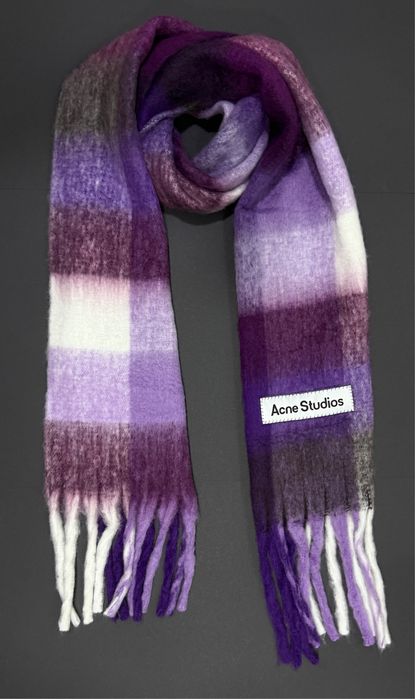 Шал Acne Studios