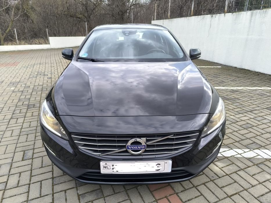 Volvo v60, 120 kw, D5 editie limitata, plug-in hybrid, an fab.2017