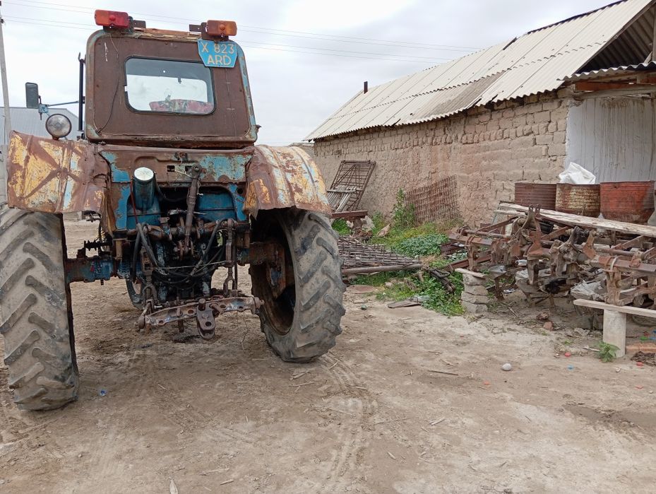 Трактор МТЗ 80 срочно