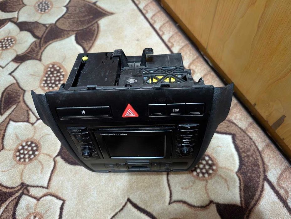 Навигация 2 din за audi a3 8l