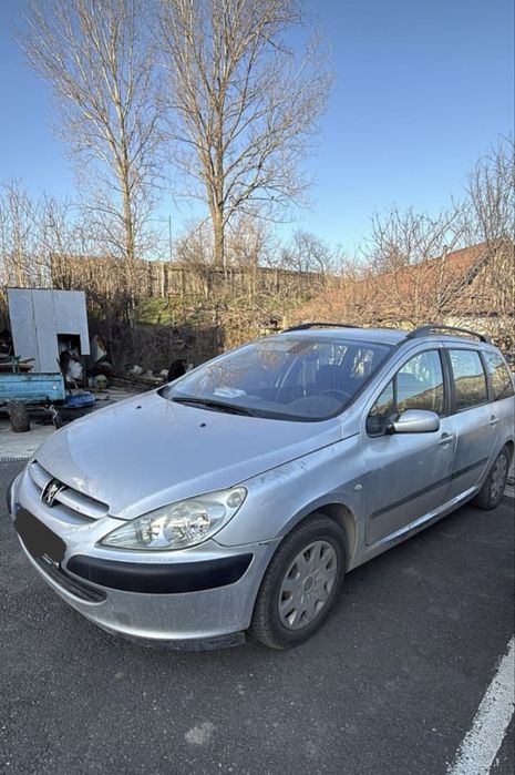 PEUGEOT 307 SW 2004