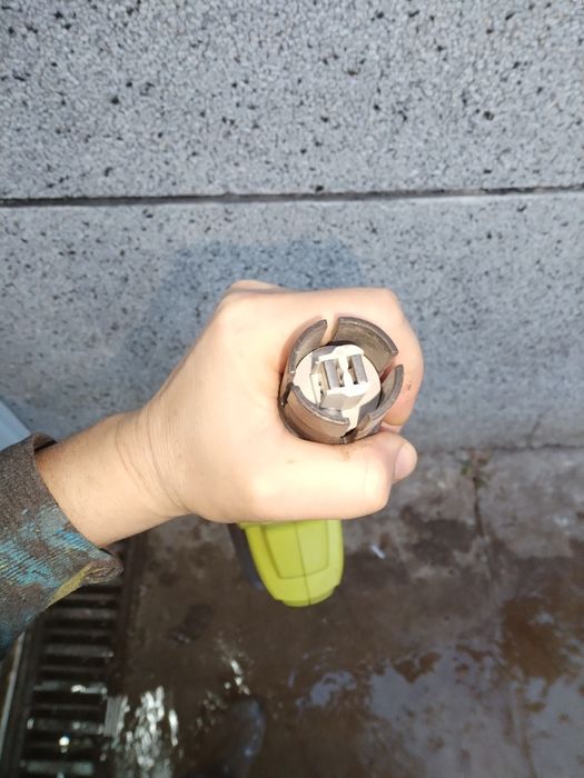 Ryobi глава за храсторез