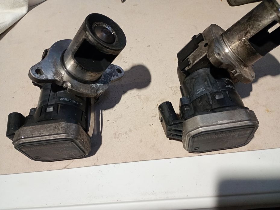 Valva egr supapa egr mercedes c class w204 e class w211 2.2cdi  109315