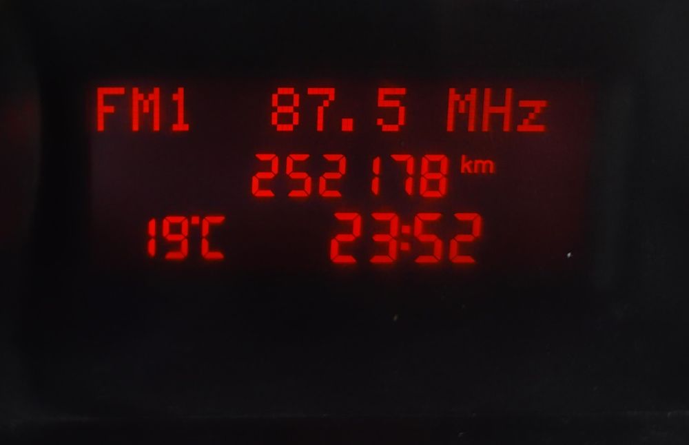Fiat Bravo 1.9 diesel  2009