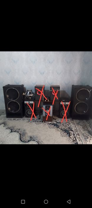 Калонкалар сотилади