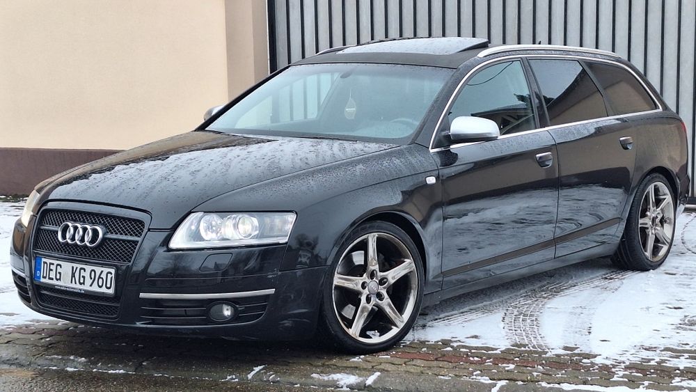 Vand schimb Audi A6 3.0 TDI quatro Automata