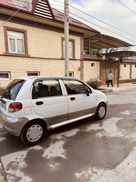 Chevrolet Matiz 2015 — 4