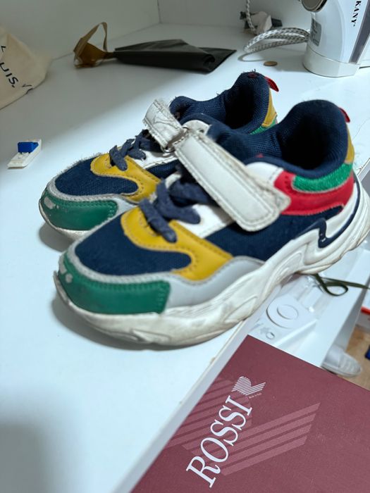 Детская обувь. Размеры разные