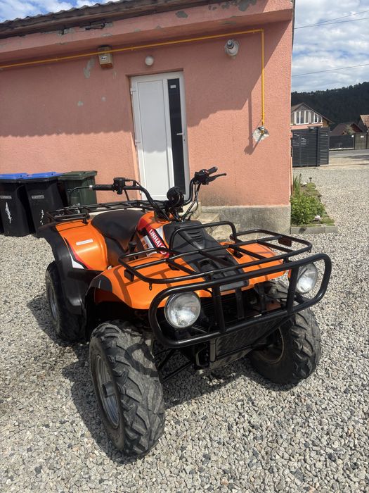 Vand Atv Linhai 300cc 2x4