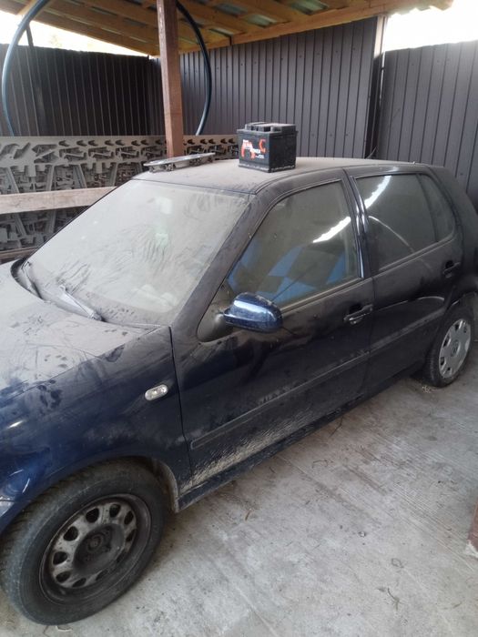 Volkswagen Polo 6n2