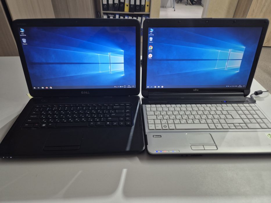 Ноутбуки продам.