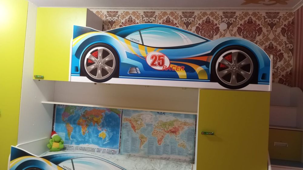 Продам детскую стенку