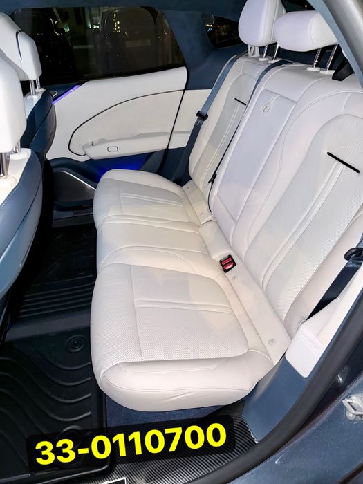 Zeekr 007 restayling, 2024 yil. Tozza. 688 yuradigani. Batafsil telda