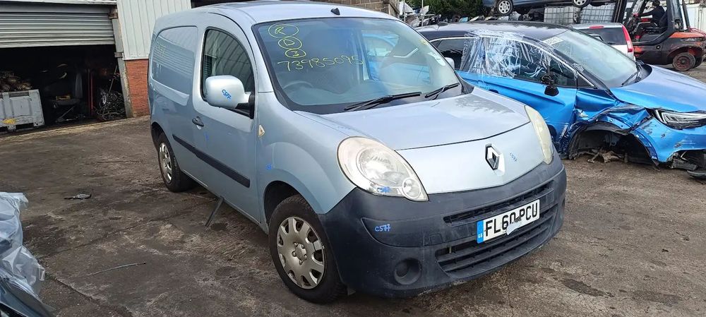 Dezmembrari / Dezmembrez Renault Kangoo 2 [Fabr 2008-prezent] 1.5 dCi K9K-704 cutie viteze manuala cod culoare Albastru