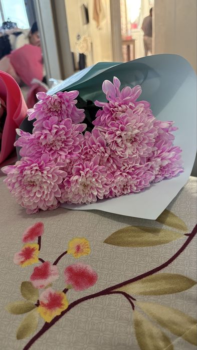 Продам свежие цветы
