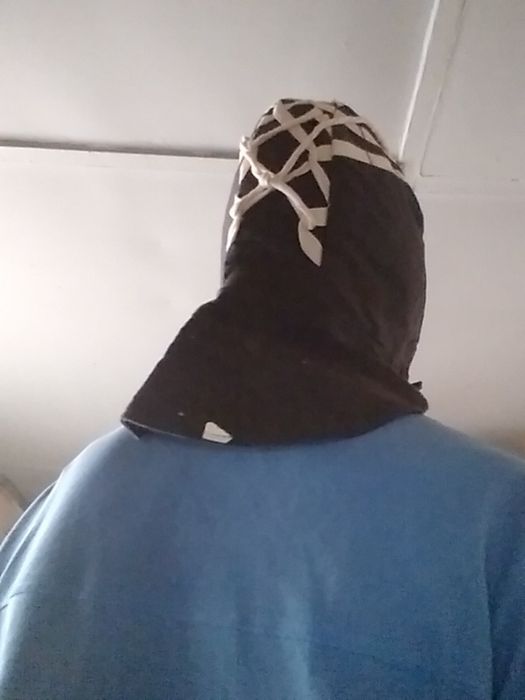 Строительная шапка.новая.