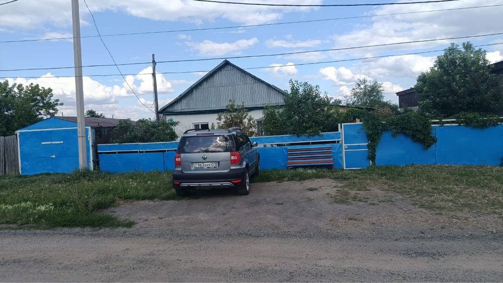 Продам дом в Г.Акколь