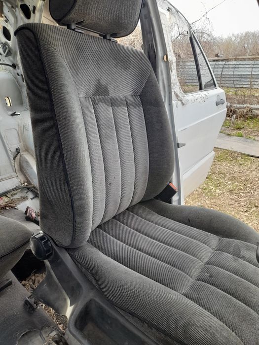 Сидения Пасат Б3, Б-4