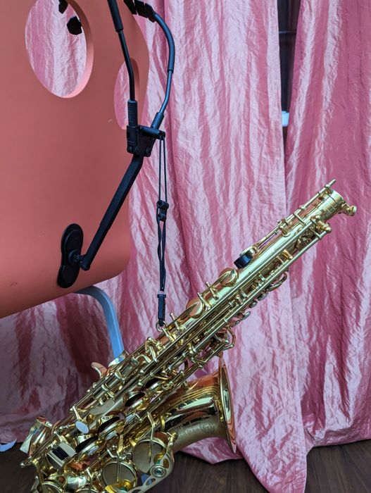 Саксофон Сельмер Французский, оригинальный, срочно!