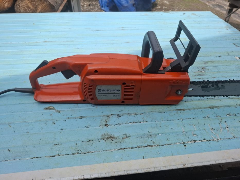 Husqvarna 321 electrica