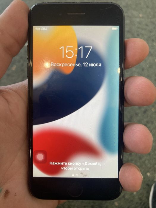 продам iphone 7 blak