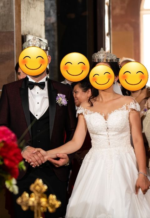 Rochie de mireasă Elegance