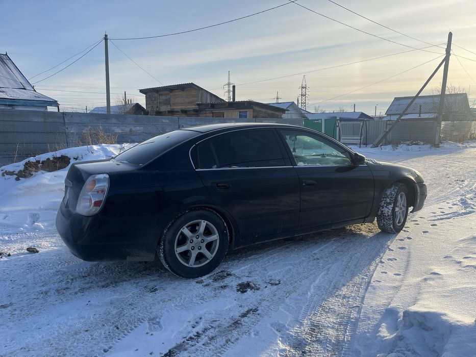 Продам Ниссан алтима