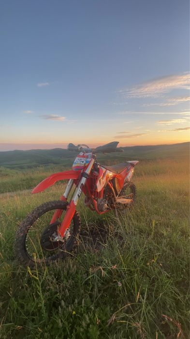 Vand ktm 250 4t!