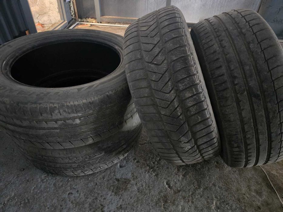Продам летние резины 225/55/R17