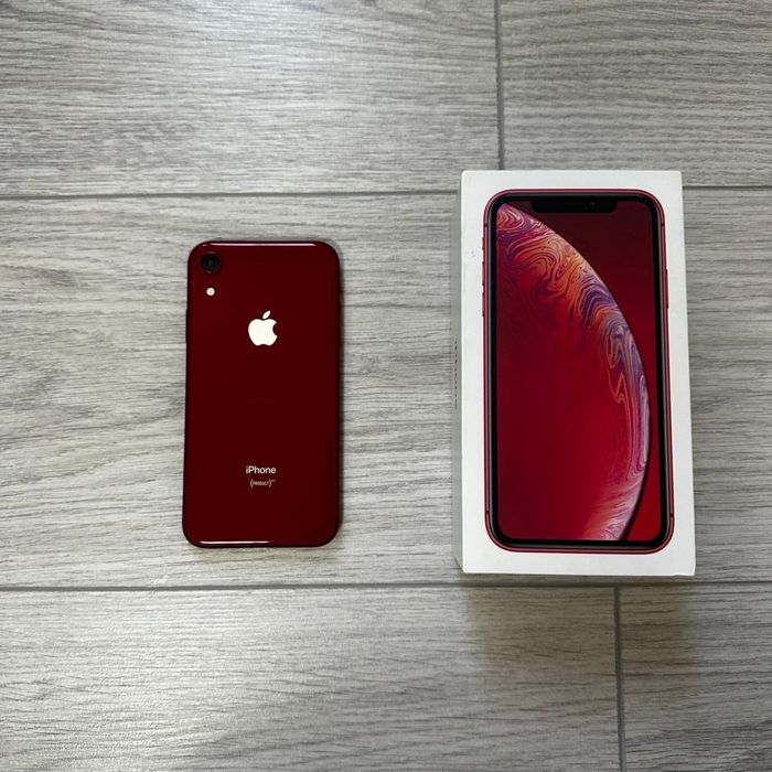 Продам iPhone XR 128GB