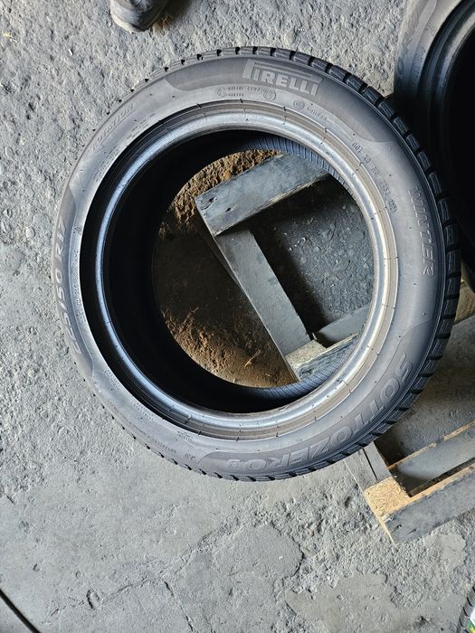 4 anvelope M&S 225 50 17 Pirelli 2021