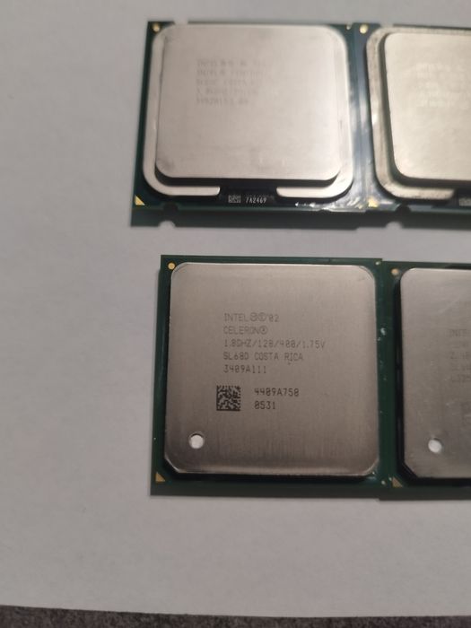 Core2Duo lga775 E6600 E5800 E5300