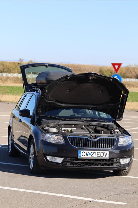 SKODA Octavia 2014 — imagine 5
