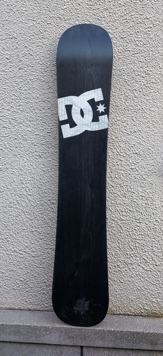 Placa de snowboard Snow DC HKD 160, Peter Saville