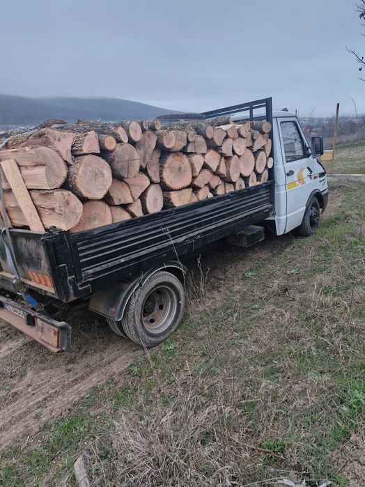 Lemn de foc  esență tare si esenta moale teila metru ster si taiate si despicate la cerinta clientului