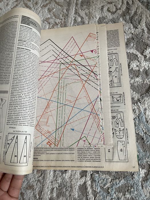 Книга доя портних