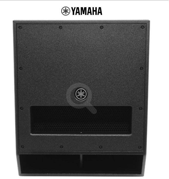 YAMAHA активни баси DXS18